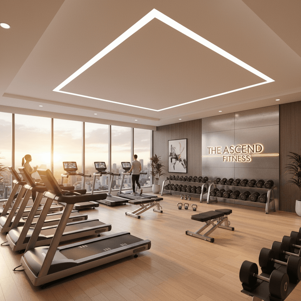 Fitness centre