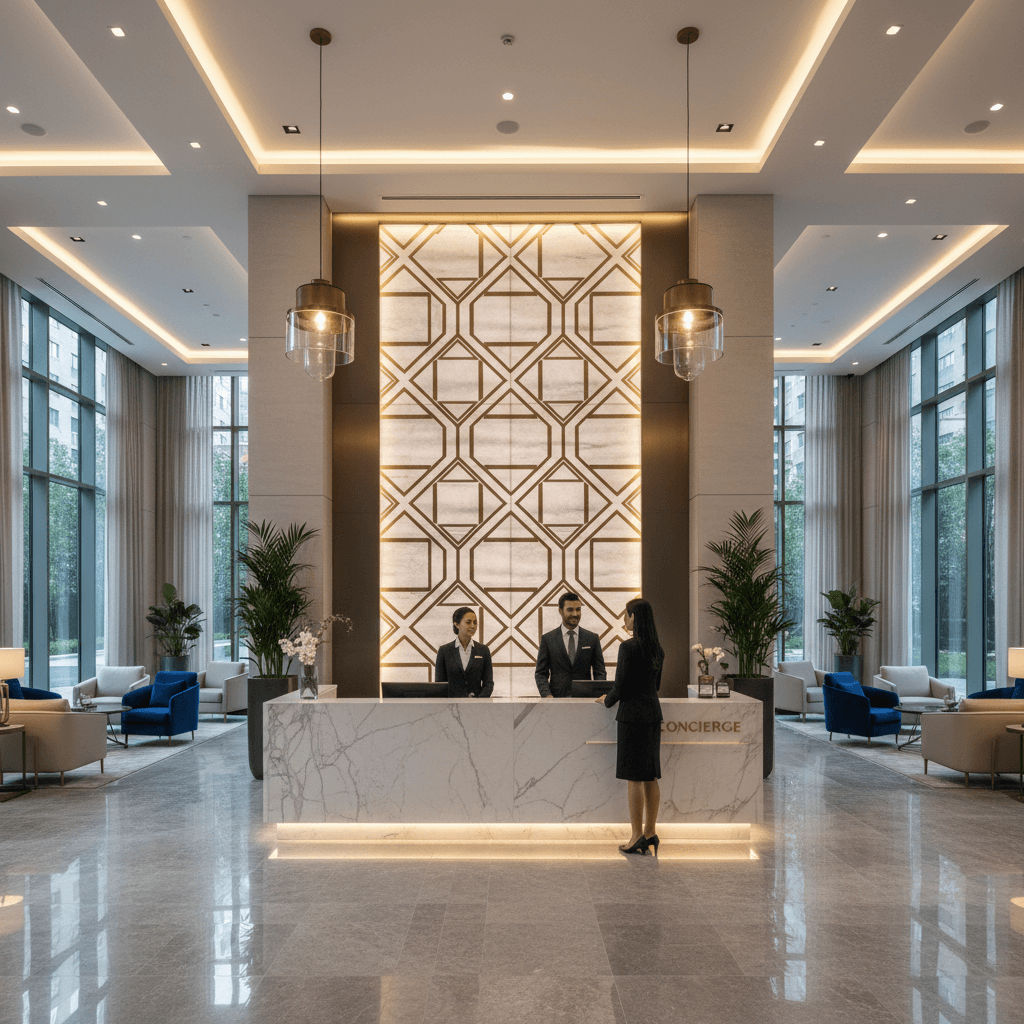 24/7 concierge
