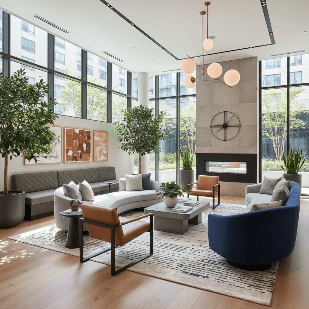 Common lounge